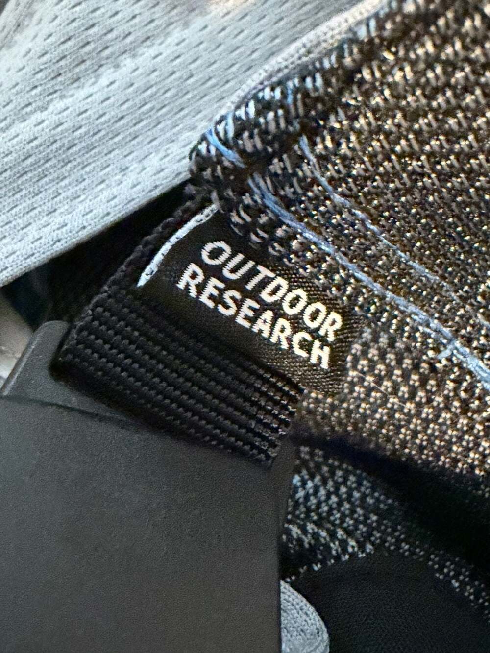 Outdoor Research Swift Cap One Size Blue - Picture 5 of 5